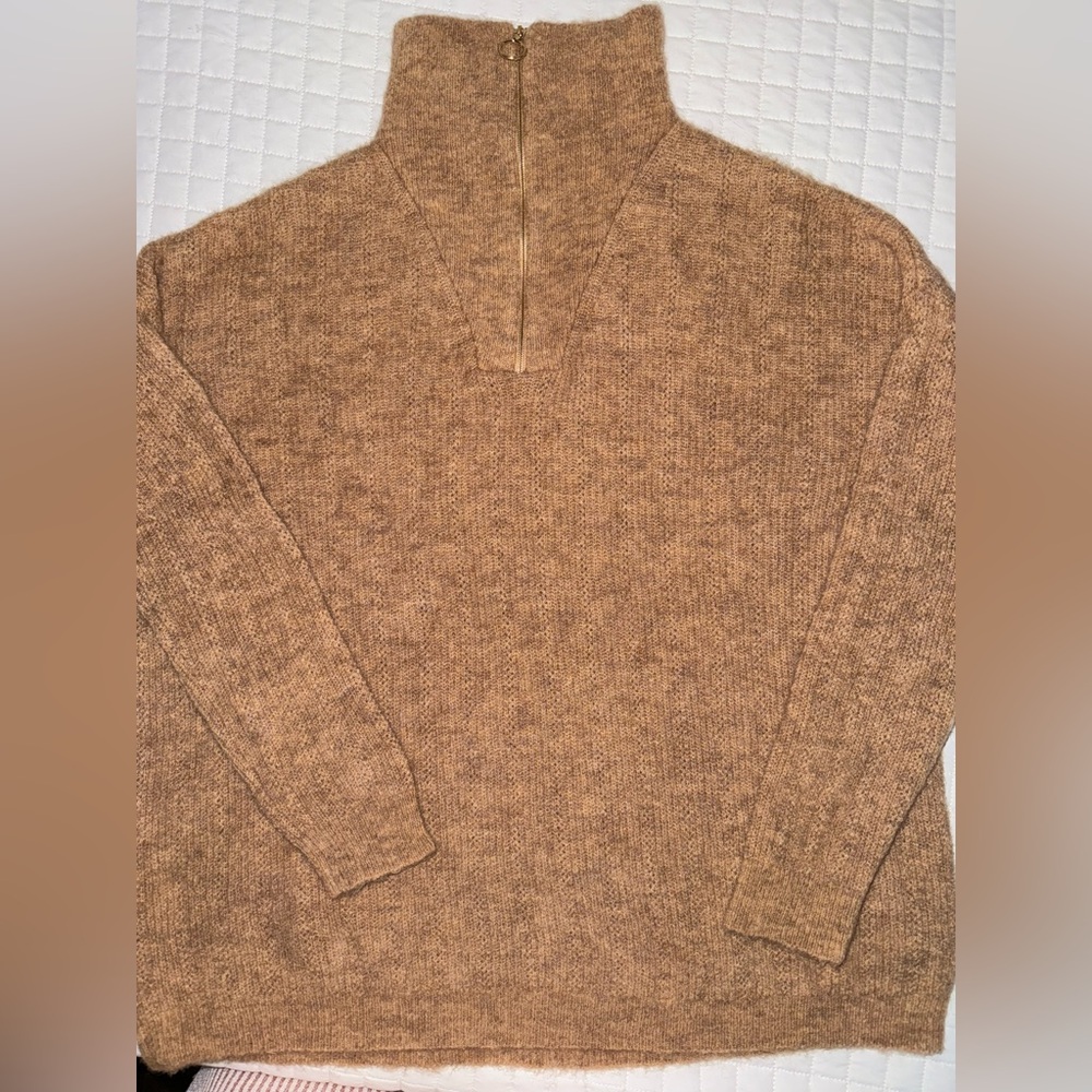 Sézane John jumper sweater size L